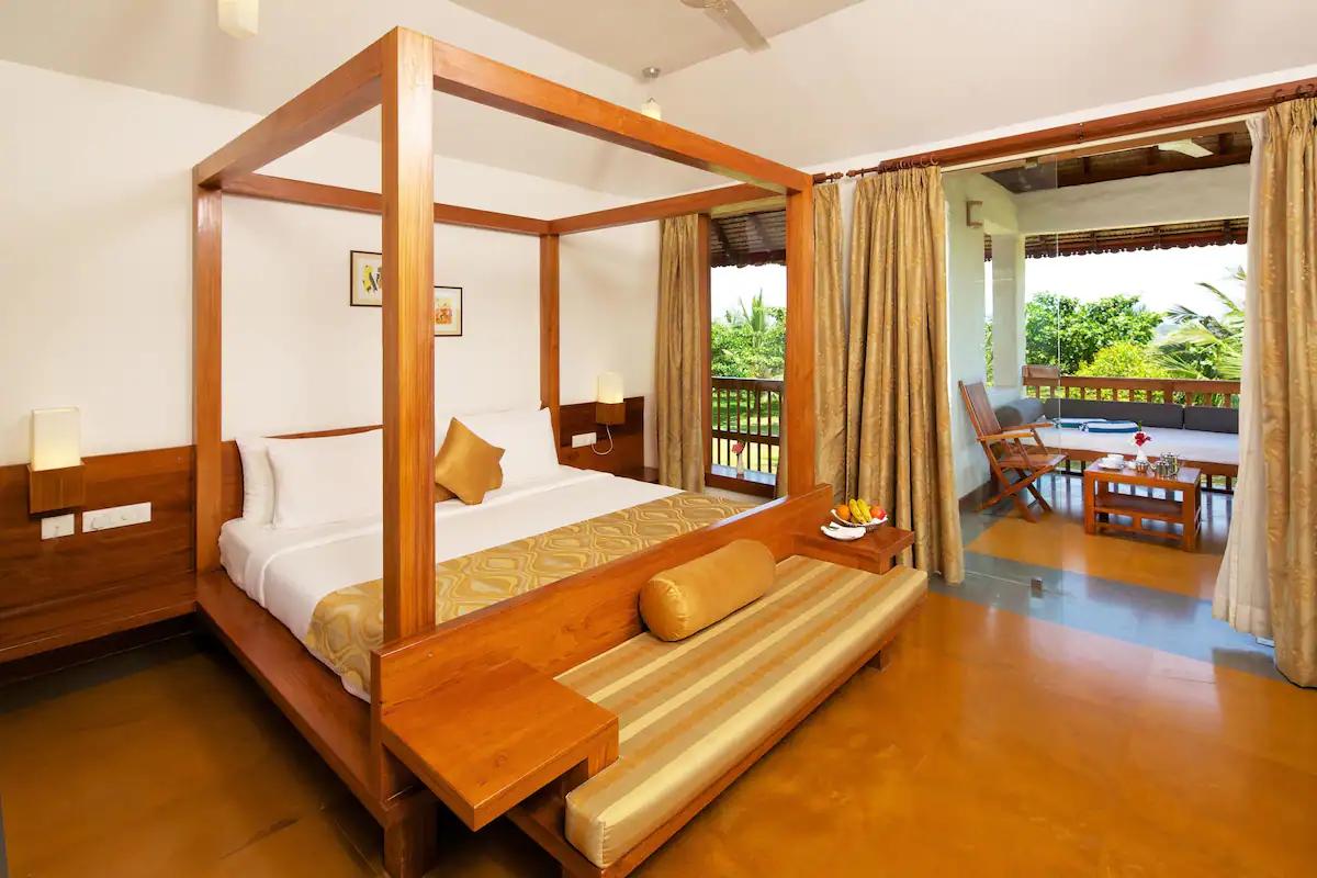 Le Pondy private pool villa