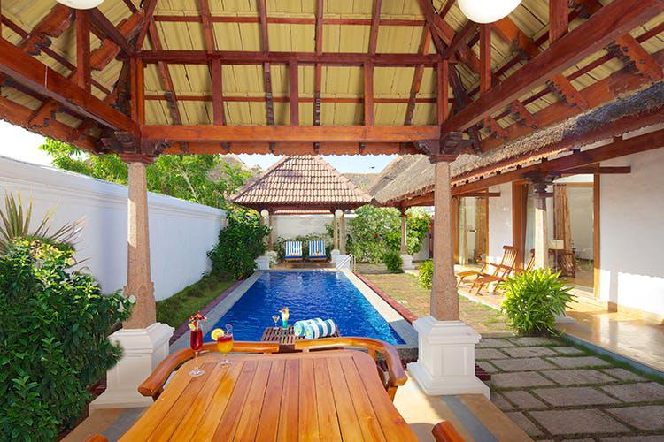 Luxury Pool Villa