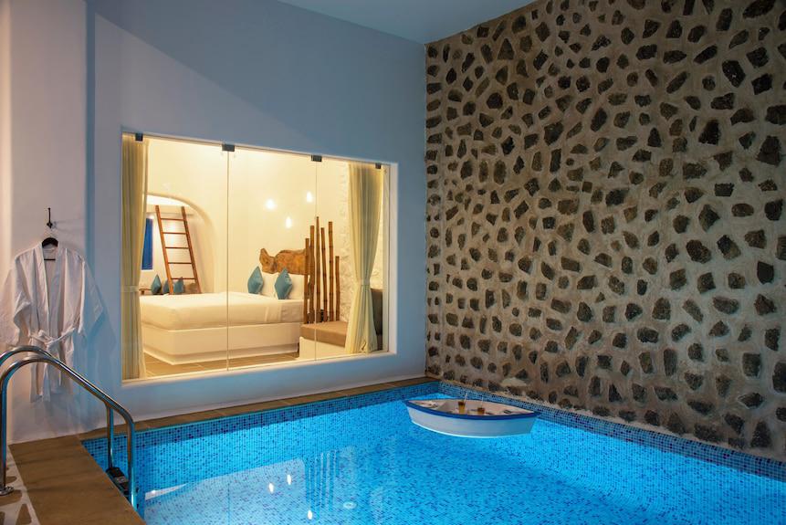 Sea View Room